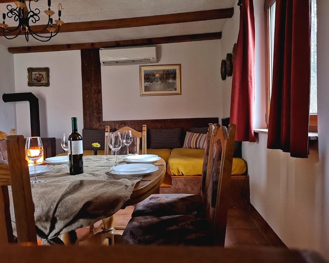 Kuca Za Odmor Rubic Villa Vinkovci Exterior foto